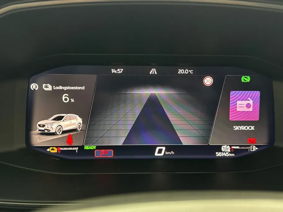 CUPRA Formentor 1.4 e-Hybrid DSG Business Automaat | Panoramadak | Elektrische achterklep | Adaptieve Cruise Control