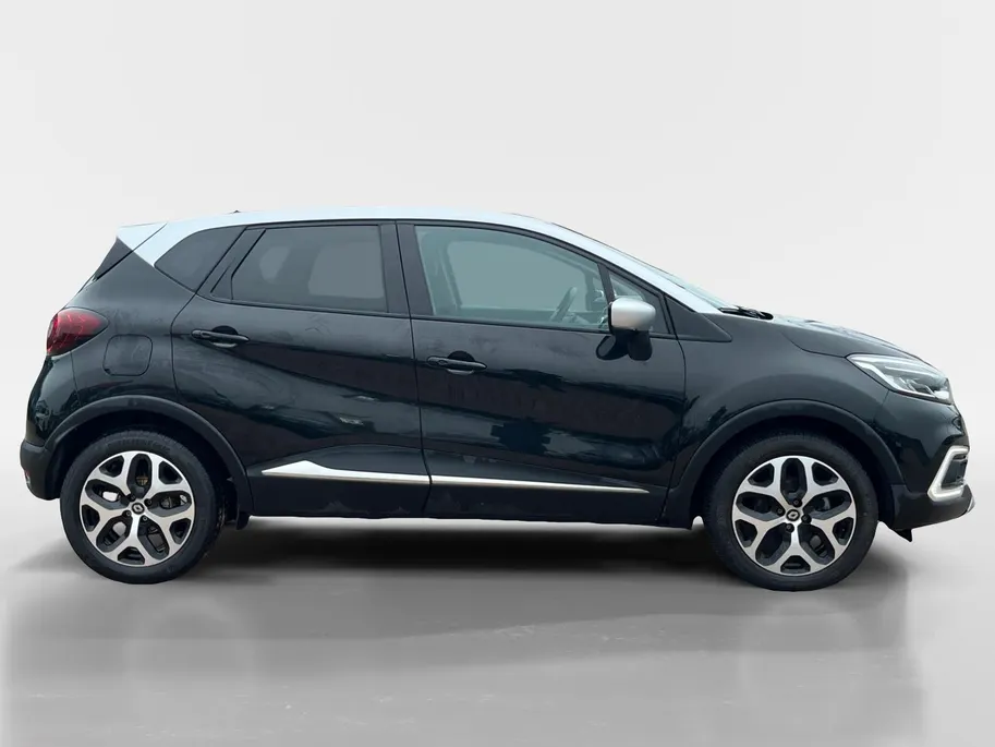 Renault Captur 1.3 TCe Intens *Automaat*Navi+Camera*Climate Control*Keyless Entry*Parkeersensoren*Zeer nette auto!