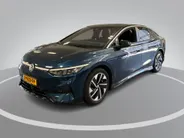 Volkswagen ID.7 Pro Business 286pk 77 kWh · SOH 96,3% · Warmtepomp · 360 Camera · Elek. Voorstoelen · Head-Up · 19'' Inch ·