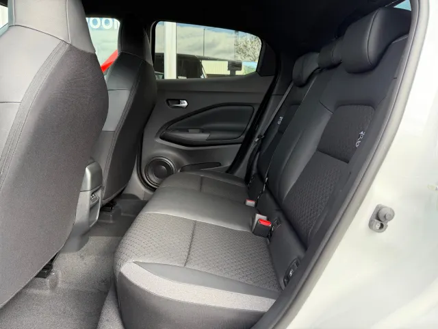 Nissan Juke Hybrid 143pk N-Design | NIEUW | € 4.000 korting | Cold Pack | Technology Pack | App Connect | 360-Camera | Blind Spot | Keyless