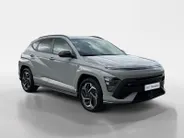 Hyundai Kona 1.6 GDI HEV N Line | Navigatie| Stoelverwarming/koeling |Elektrisch verstelbare stoelen met gegeugen| Elektrische achterklep| 360 graden camera|