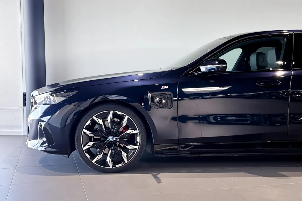 BMW 5 Serie Sedan 530e M Sport Edition