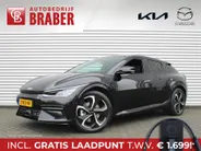 Kia EV6 GT-Line 77.4 kWh | 20" LM | Airco | Navi | Leer | Camera | Cruise | BTW auto | 17% bijtelling |
