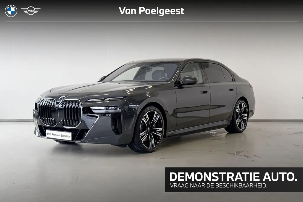 BMW i7 eDrive50 Privilege Edition M Sportpakket Pro