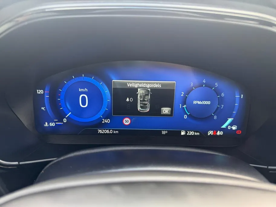 Ford Focus Wagon 1.0 EcoBoost Hybrid ST Line | NL Auto & Dealeronderhouden | Winter Pack | Panoramadak | Driver Assistance Pack | 19''LMV | Technology Pack |