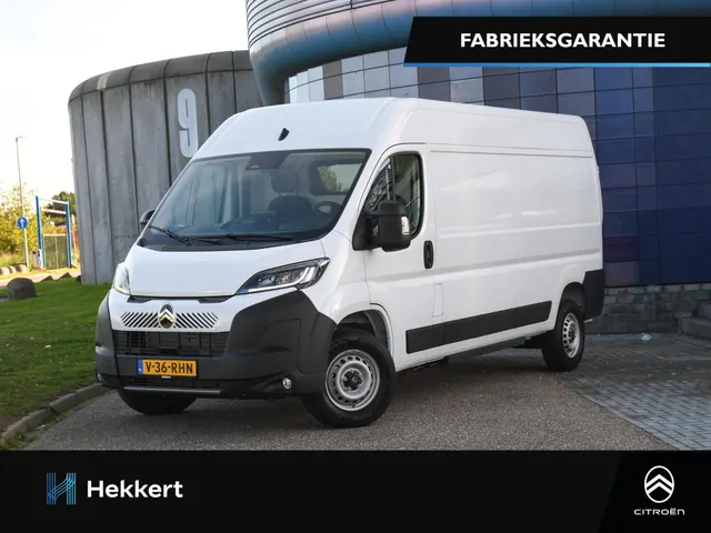 Citroën ë-Jumper