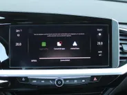 Opel Grandland 1.2 Turbo GS Line | Stuur-/ stoel-/ voorruitverwarming | Matrix LED | Elek. achterklep | 18' LM | Dodehoek detectie | Clima | Navi | Camera voor + achter |