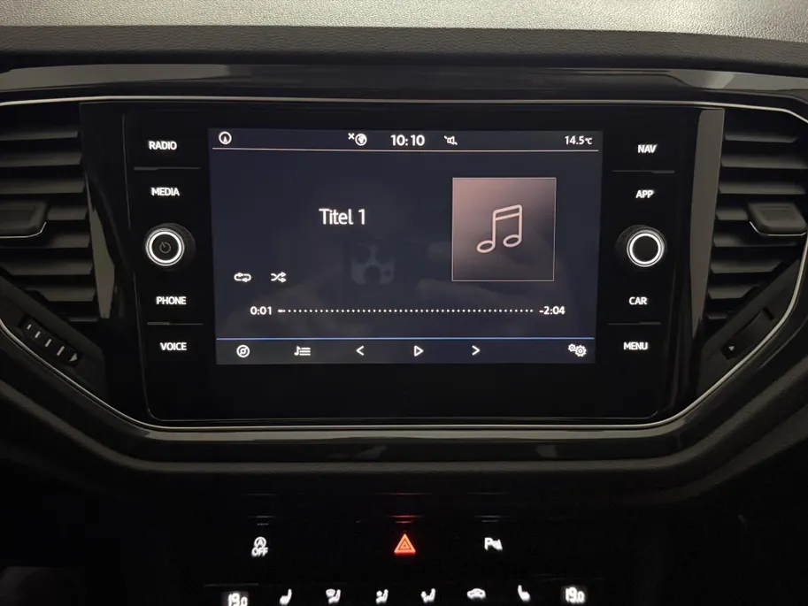 Volkswagen T-Roc 1.5 TSI 150pk Sport | Automaat | Digitaal Dashboard