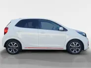 Kia Picanto 1.0 MPi GT-Line Edition | Navigatie | Camera | Airco | Cruise control | Getinte ramen achter | Lichtmetalen velgen |