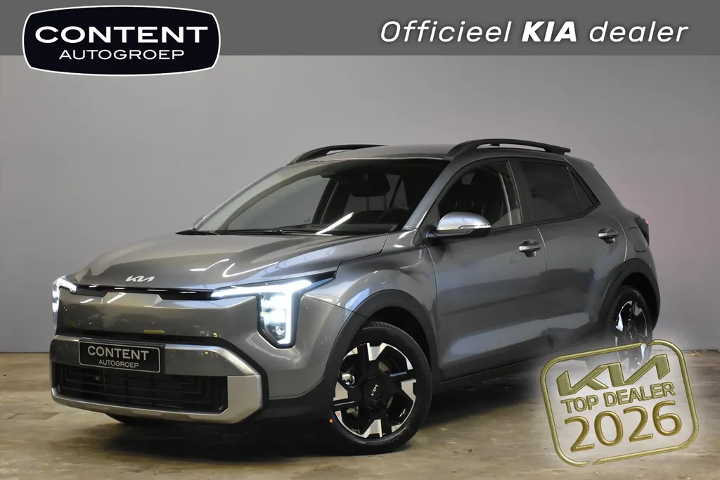 Kia Stonic 1.0 T-GDi MHEV 115pk DCT7 DynamicLine Snel Leverbaar