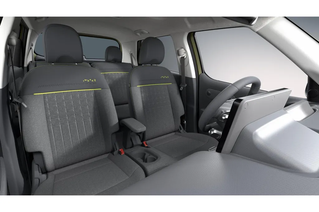 Hyundai Inster Cross Sky Plus 49 kWh | 0,99% RENTE MOGELIJK! | VAN € 33.785,- VOOR € 31.295,- | Private lease vanaf 320 ,- PM |