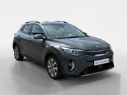 Kia Stonic 1.0 T-GDi MHEV DynamicPlusLine Dealer onderhouden | Navi | Climate control | Keyless entry | Fabrieksgarantie t/m 25-2-2028  +3x 1 jaar* | NAP
