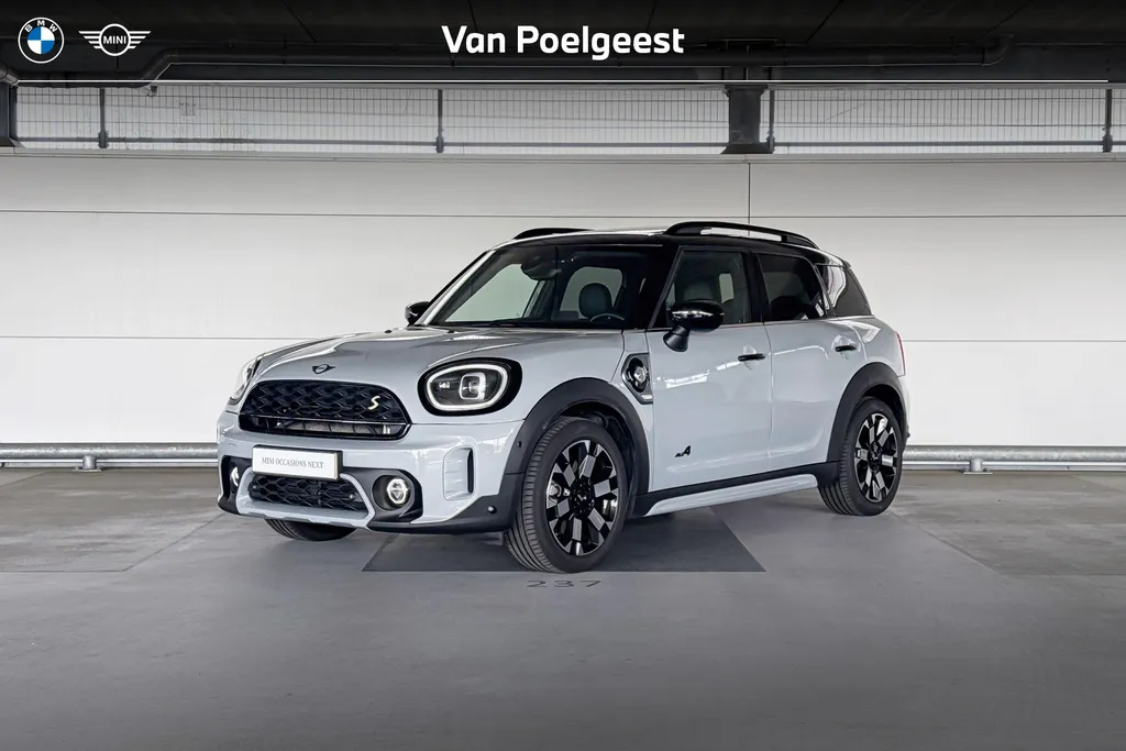 MINI Countryman 1.5 Cooper S E ALL4 Untamed Edition