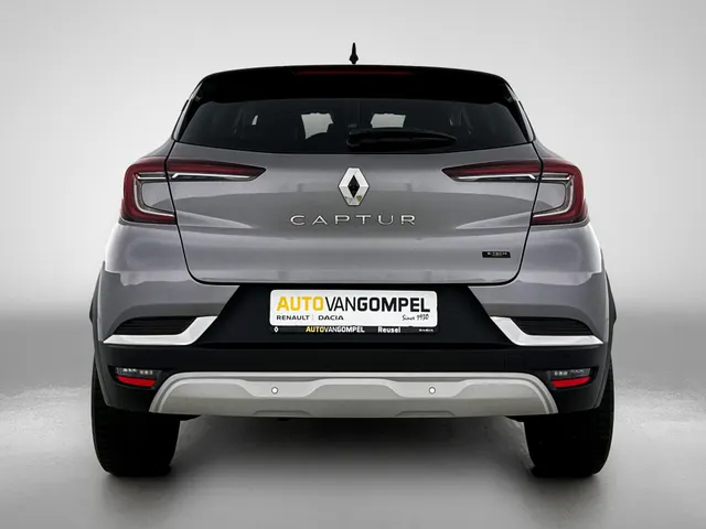 Renault Captur E-Tech full hybrid 145 techno | CAMERA | NAVI GROOT