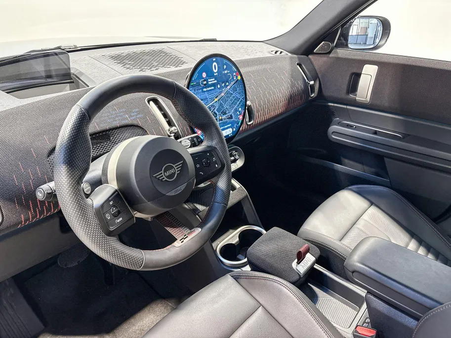 MINI Countryman S ALL4 John Cooper Works Pakket XL
