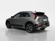 Kia Niro 1.6 GDi PHEV DynamicPlusLine Edition | Orginele Kilometerstand! | Apple Carplay / Android Auto | Navigatiesysteem | Elektrisch Verstelbare Bestuurdersstoel | Stoel + Stuurverwarming | Licht + Regensensor | Parkeersensoren Voor + Achter | Camera Achter | 1