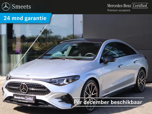 Mercedes-Benz CLA