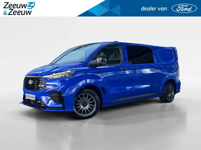 Ford E-Transit