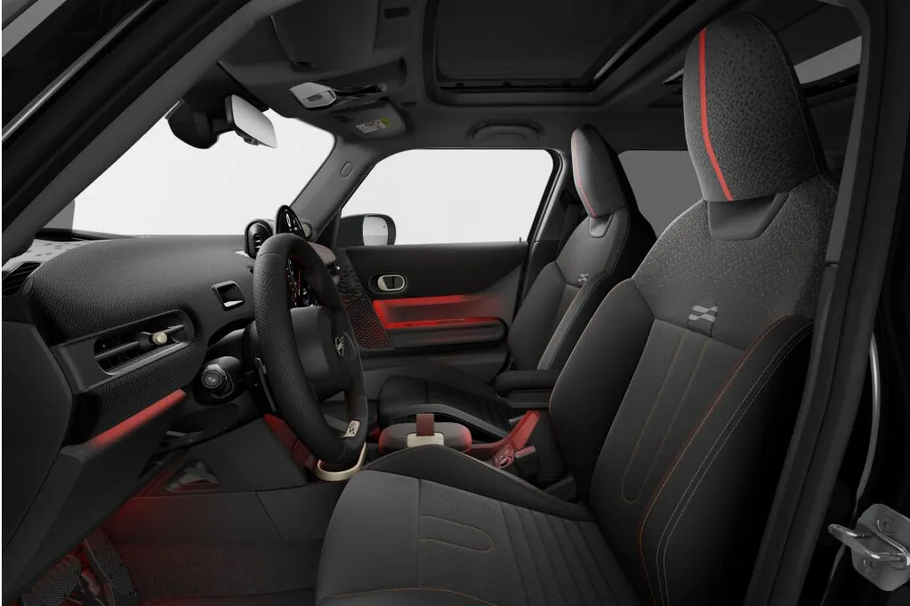 MINI Cooper 5-deurs 1.5 Cooper C John Cooper Works M