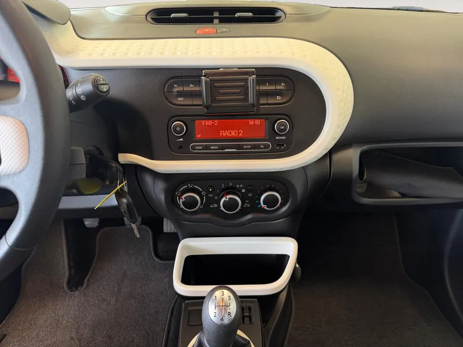 Renault Twingo 1.0 COLLECTION | AIRCO | CRUISE CONTROLE | DEALERONDERHOUDEN |