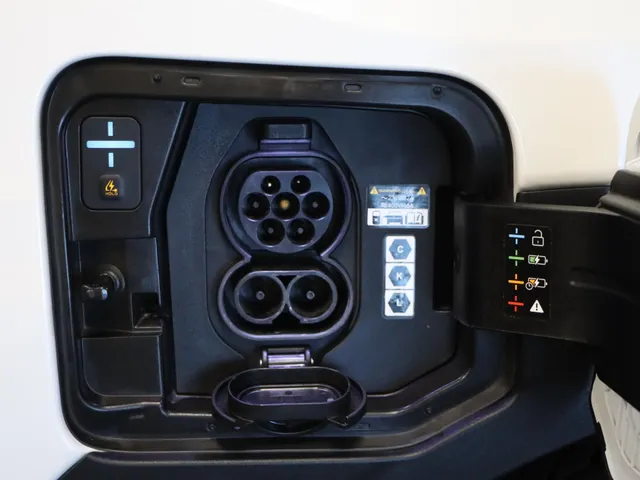 Kia EV3 Plus Advanced 81.4 kWh