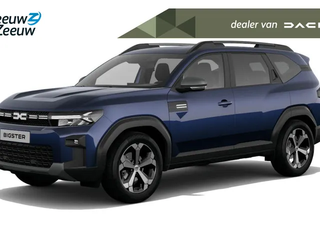 Dacia Bigster