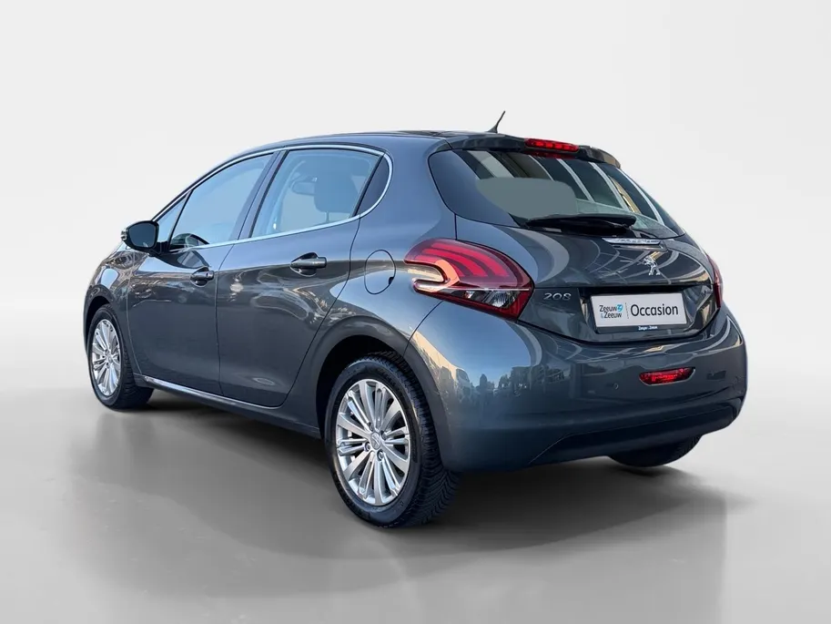 Peugeot 208 1.2 PureTech Allure Automaat | Climate / CruiseControl | All Season banden | 12 Maanden garantie!