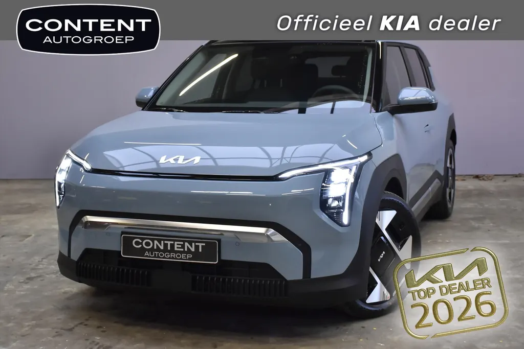 Kia EV3 58,3 kWh 204pk Plus Advanced