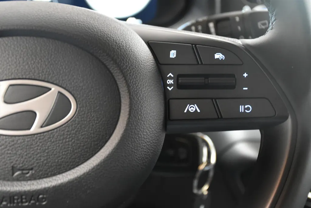 Hyundai i20 1.0 T-GDI Comfort I Navi + Camera + Android Auto/Apple CarPlay