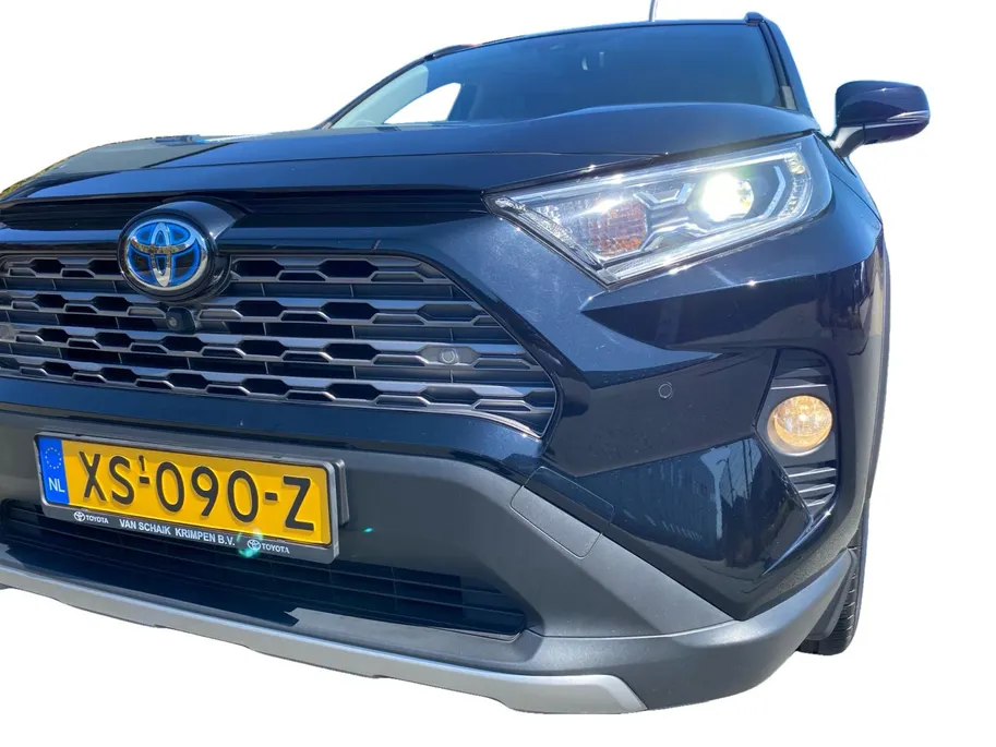 Toyota RAV4 2.5 Hybrid automaat Executive NL Auto | Leer | LED | Memory | Digi dash | JBL | cruise | etc.