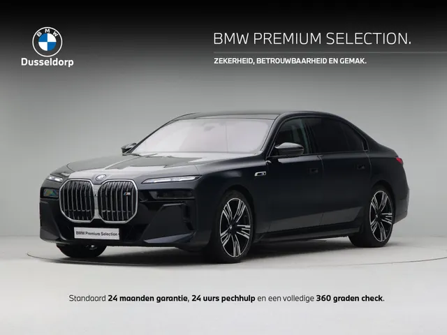 BMW 7 Serie