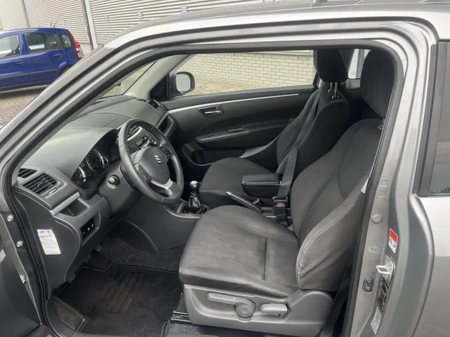 Suzuki Swift 1.2 Exclusive EASSS Meest Luxe uitvoering| Dealer onderhouden|1 jaar garantie!!!| Rijklaarprijs