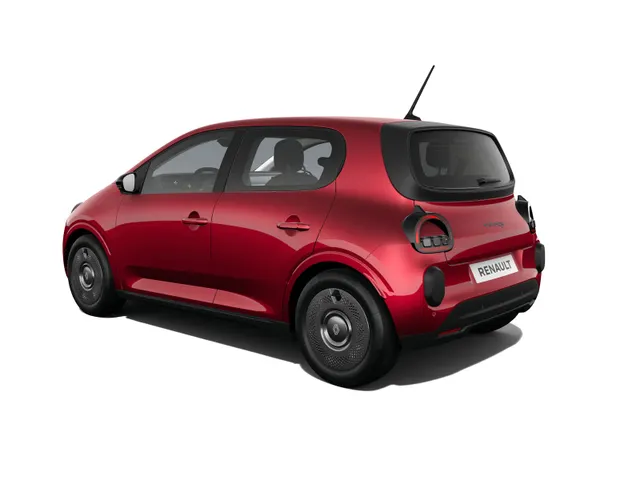 Renault Twingo Evolution | LED-achterlichten | LED-dagrijverlichting met specifiek vormgegeven lichtsignatuur | Parkeersensoren achter met sonische weergave