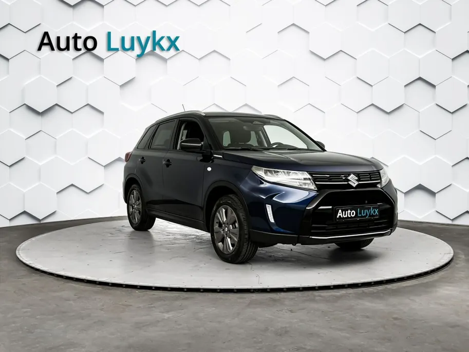 Suzuki Vitara 1.4 Select Smart Hybrid Automaat | Navigatie | Adaptieve Cruise Control | Parkeercamera