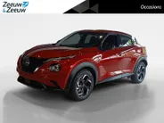 Nissan Juke 1.6 Hybrid N-Connecta | Navigatie | Achteruitrij camera | Parkeersensoren achter | Apple carplay & Android auto | Automaat | Keyless entry | LM wielen |