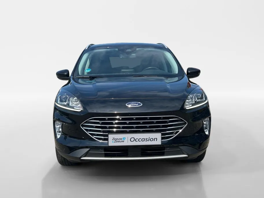 Ford Kuga 1.5 EcoBoost Titanium |trekhaak elektrisch uitklapbaar| 1800 KG TREKGEWICHT| WINTERPACK| 12 MAANDEN BOVAG GARANTIE/