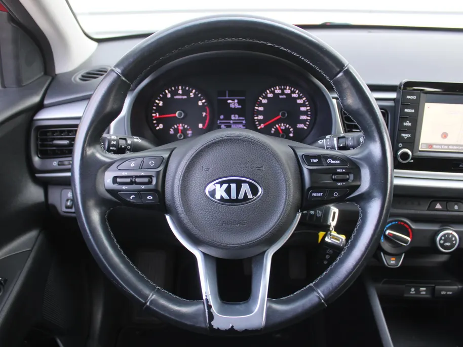 Kia Rio 1.0 TGDI ComfortPlusLine Navigator | Trekhaak | Camera | Navi | Airco | Cruise | Apple Carplay/Android Auto | Dealeronderhouden |