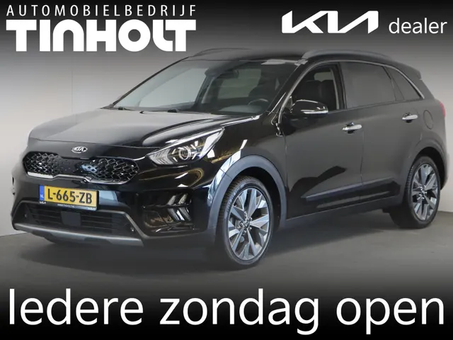Kia Niro 1.6 GDi Hybrid DynamicLine