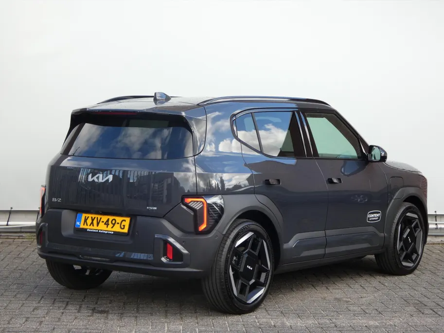 Kia EV2 61 kWh 135pk (5-zits) GT-Line