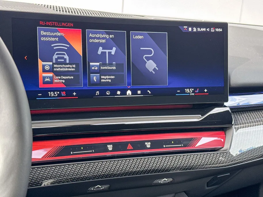 BMW i5 Touring xDrive40 M-Sport