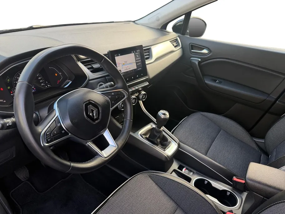 Renault Captur 1.0 TCe 90 Intens | Camera | Navigatie | Apple Carplay & Android Auto | Cruise & Climate Control | Parkeersensoren | LMV | 12 Maanden BOVAG Garantie
