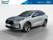 Ford Kuga 2.5 PHEV ST-Line | Uit Voorraad Leverbaar!! | Inkl. Trekhaak | 18 inch lichtmetalen velgen | Sportieve 'ST-Line' bodykit | Electrische Voorruit verwarming |