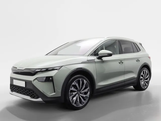 Skoda Elroq IV