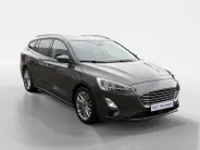 Ford Focus Wagon 1.0 EcoBoost Titanium Business | Trekhaak | HUD | Achteruitrijcamera | Winter Pack | Dodehoek detectie | Elektr. Achterklep | 12 maanden garantie! |