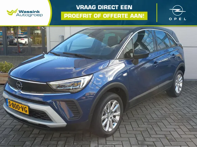 Opel Crossland