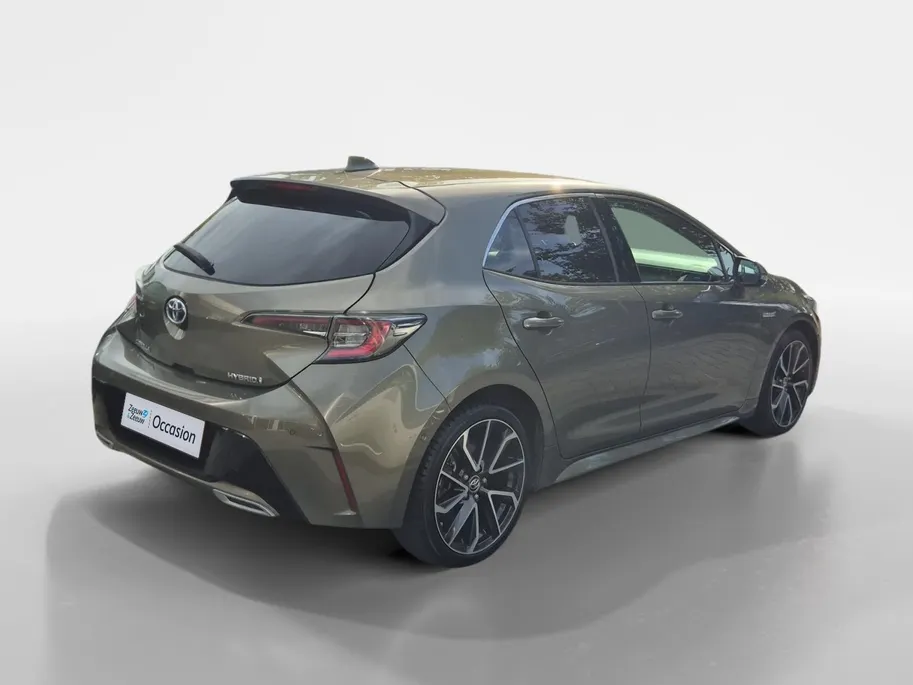 Toyota Corolla 2.0 Hybrid Executive | Cruise Control | Climate Control | Privacy Glass | Half Lederen Bekleding | Navigatie | Camera |