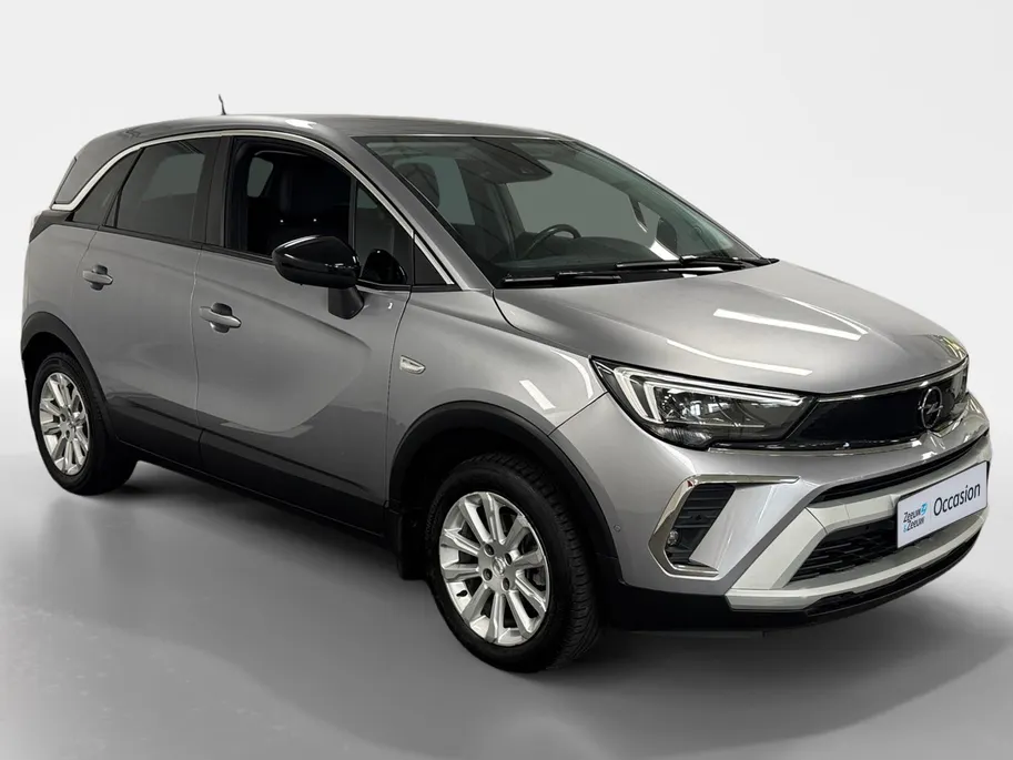 Opel Crossland 1.2 Turbo Elegance | Vaste Trekhaak | Navigatie | Achteruitrijcamera | Cruise Control | Climate Control | Apple CarPlay/Android Auto