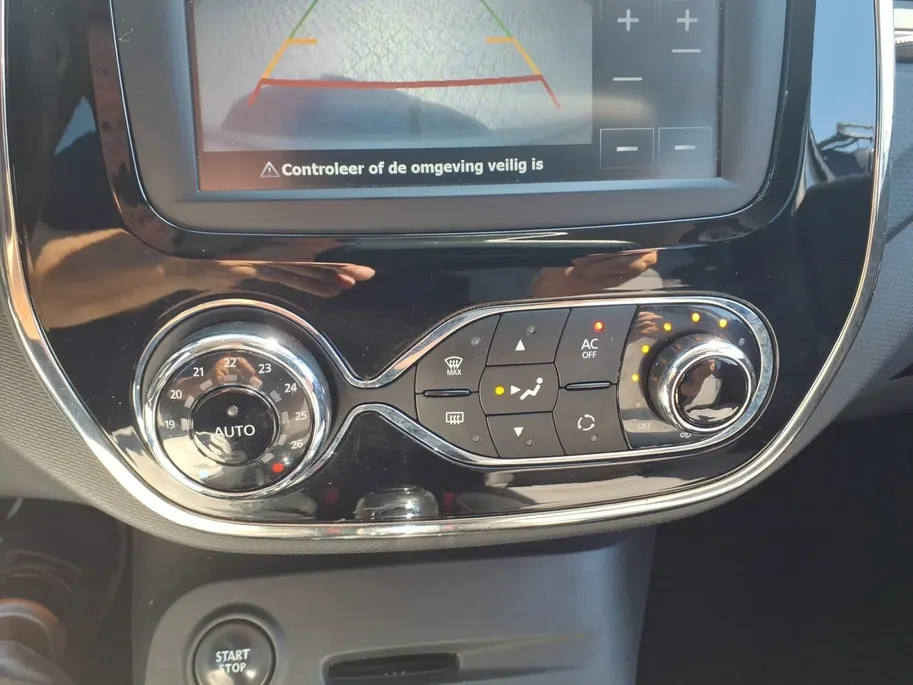 Renault Captur 1.2 TCe Dynamique Automaat | Airco/Climate | Navigatie | 1 jaar Garantie