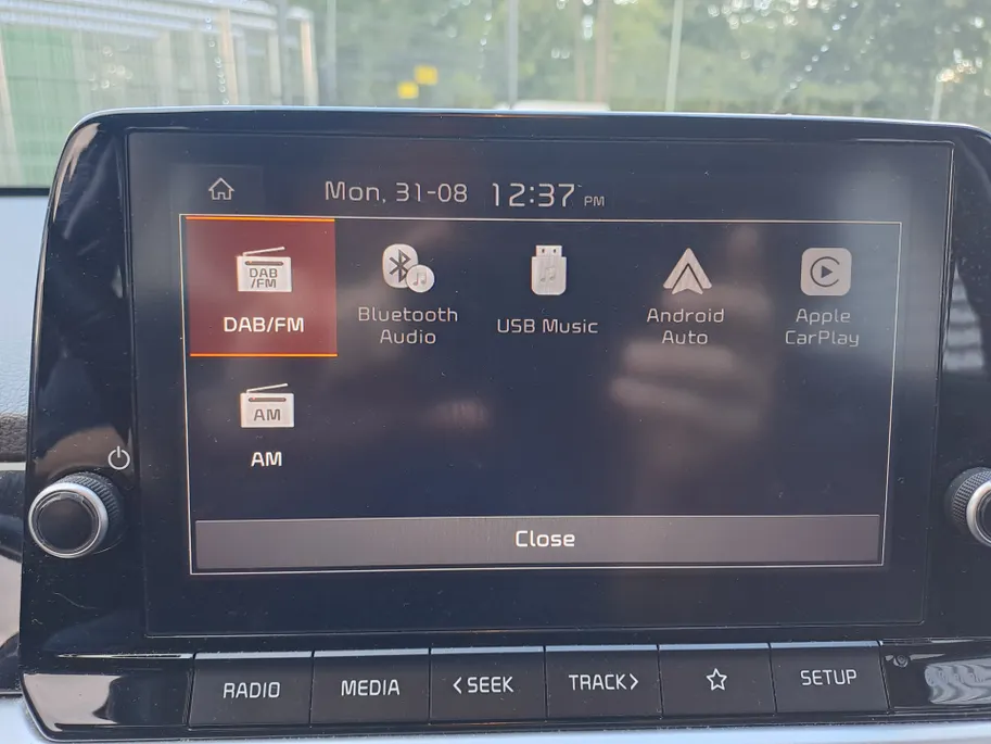 Kia Picanto 1.0 DPi DynamicLine | Apple Carplay/Android Auto | Cruise | Camera | Airco | LM Velgen