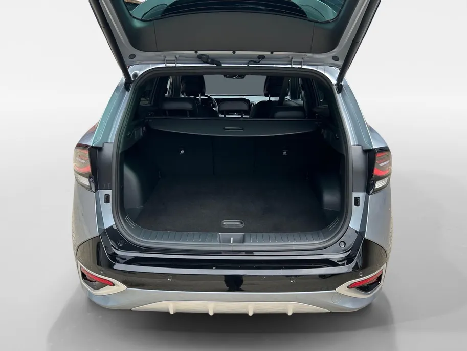 Kia Sportage 1.6 T-GDi Hybrid GT-PlusLine | Apple Carplay / Android Auto | Navigatiesysteem | Elektrisch verstelbare Voorstoelen | Bestuurdersstoel Met geheugen | Stoelverwarming + Stoelkoeling | Stuurverwarming | Elektrisch Bedienbaar Schuif / Kanteldak | Elektrisch 